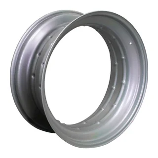 16 X 38 X 34 DOUBLE BEVEL STEP UP SILVER
