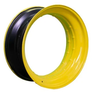 16 X 38 X 34 DOUBLE BEVEL STEP UP YELLOW