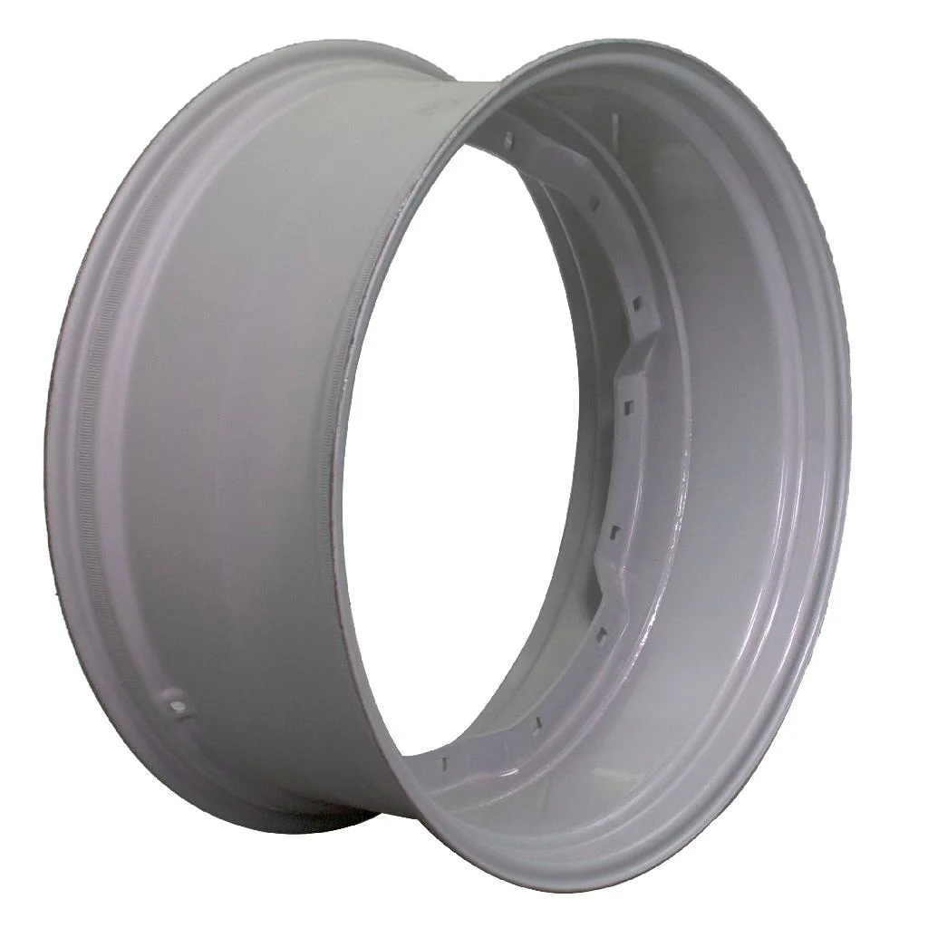 15 X 34 WAFFLE 16-29.25 AGCO SILVER WHEEL