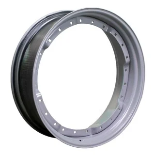 12 X 38 WAFFLE 24-33.25 AGCO SILVER WHEEL
