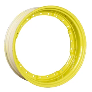 12 X 38 WAFFLE 24-33.25 YELLOW WHEEL