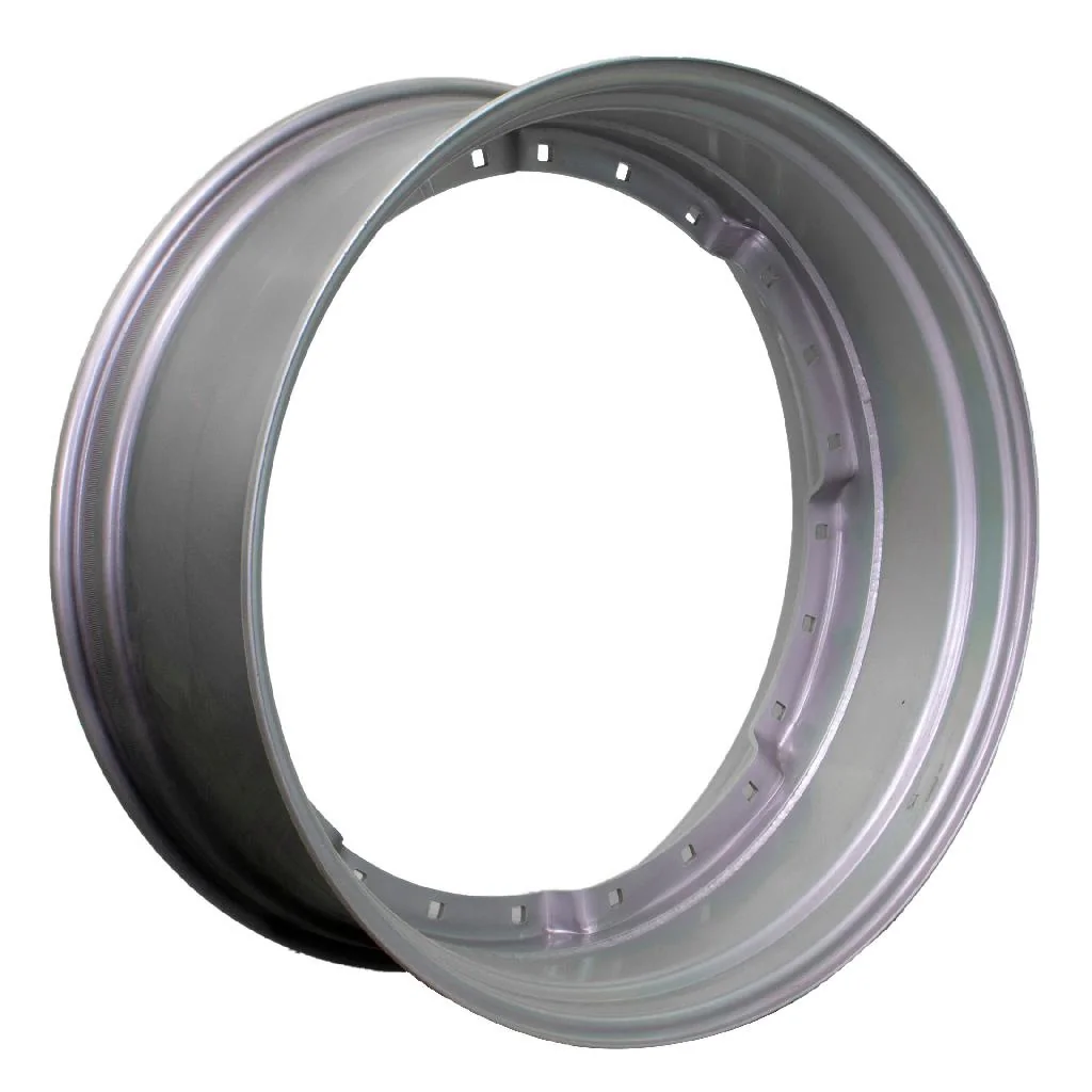 15 X 38 WAFFLE 24-33.25 SILVER WHEEL