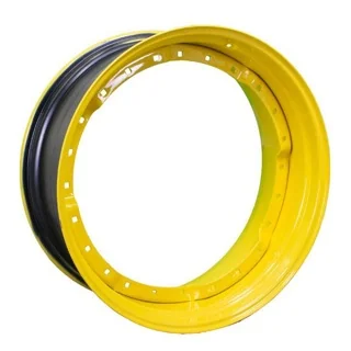 15 X 38 WAFFLE 24-33.25 YELLOW WHEEL