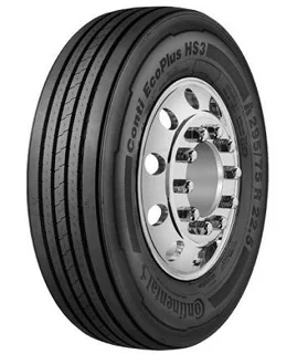 11R22.5/16 CONTINENTAL ECOPLUS HS3 STEER TL
