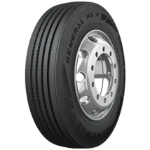 285/75R24.5/16 General Tire HS2 Steer TL