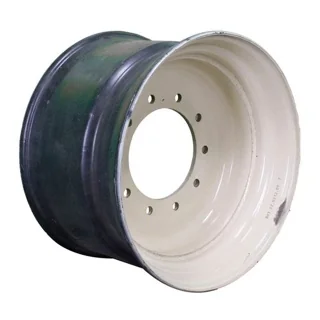 13 X 22.5 10-11.25-8.82 OFF WHITE IMP WHEEL