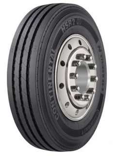 275/80R22.5/16 CONTINENTAL HSR2 HEAVY REGIONAL ECO PLUS STEER TL
