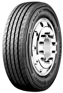 245/70R19.5/16 CONTINENTAL CONTI HYBRID HS3 STEER TL