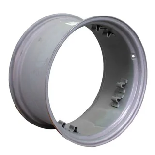 15 X 28 4/2 CLAMP SILVER WHEEL