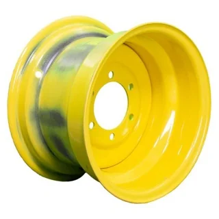 10 X 15 6-6-4.62-.12 OUTSET HD YELLOW WHEEL