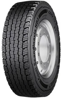 265/70R19.5/16 CONTINENTAL HD3 SCANDINAVIA O/S DRIVE TL
