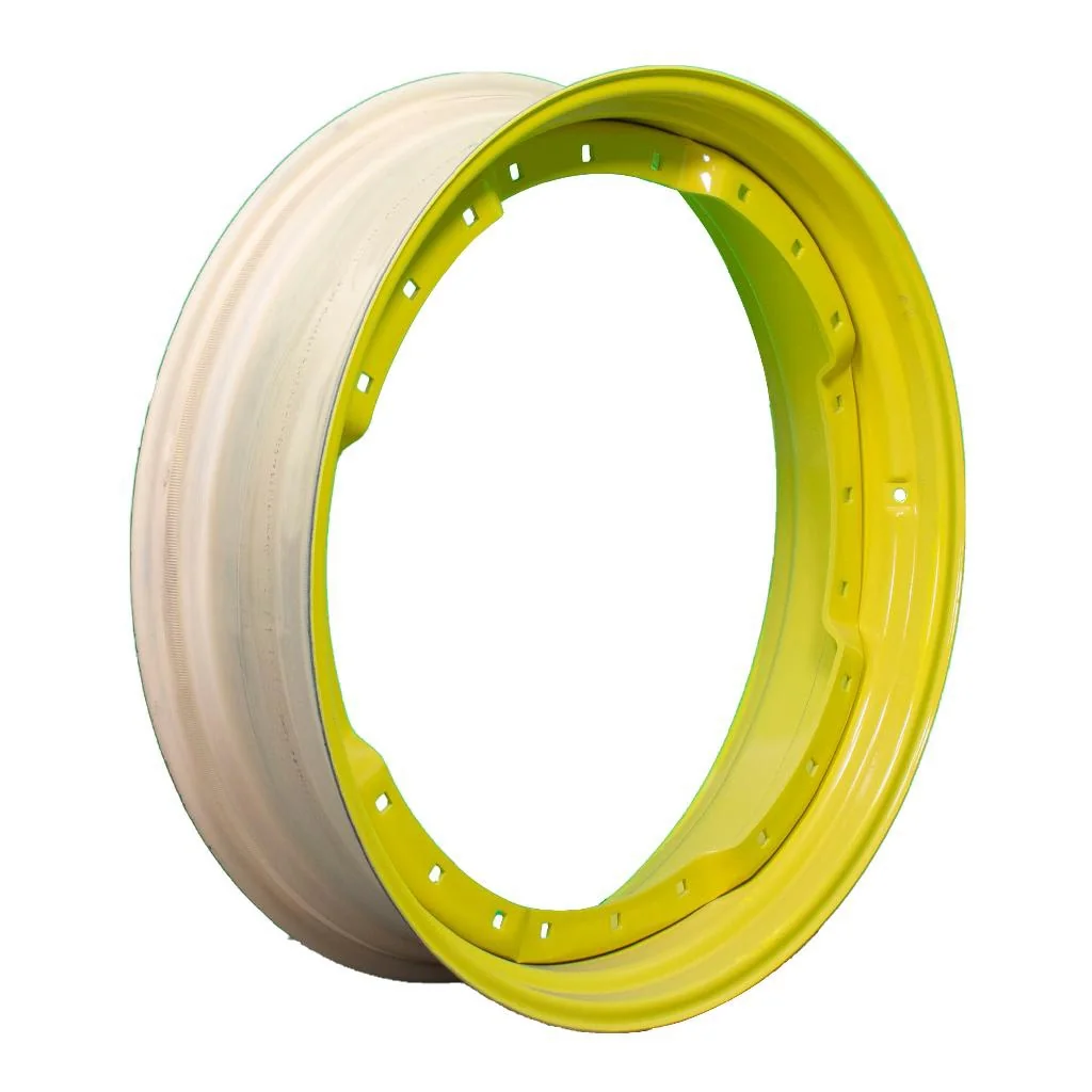 10 X 38 WAFFLE 24-33.25 YELLOW WHEEL