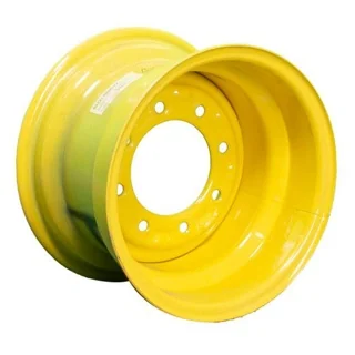 10 X 15 8-8-6.0 -.38IN VG YELLOW WHEEL