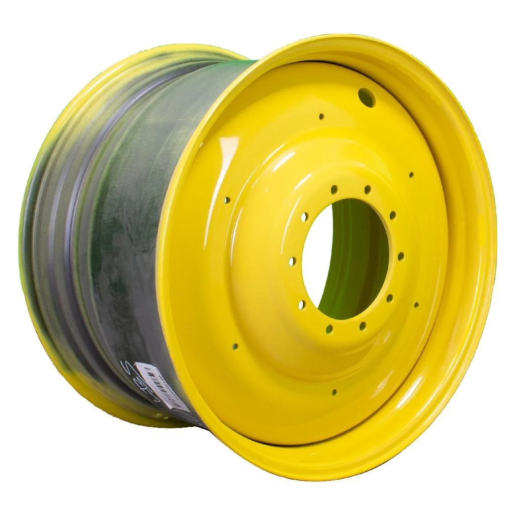 23 X 38 10-13.19-11.09-11.0 JD YELLOW WHEEL