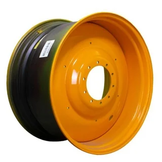 23 X 42 10-13.19-11.09-7.18IN HAGIE ORANGE WHEEL