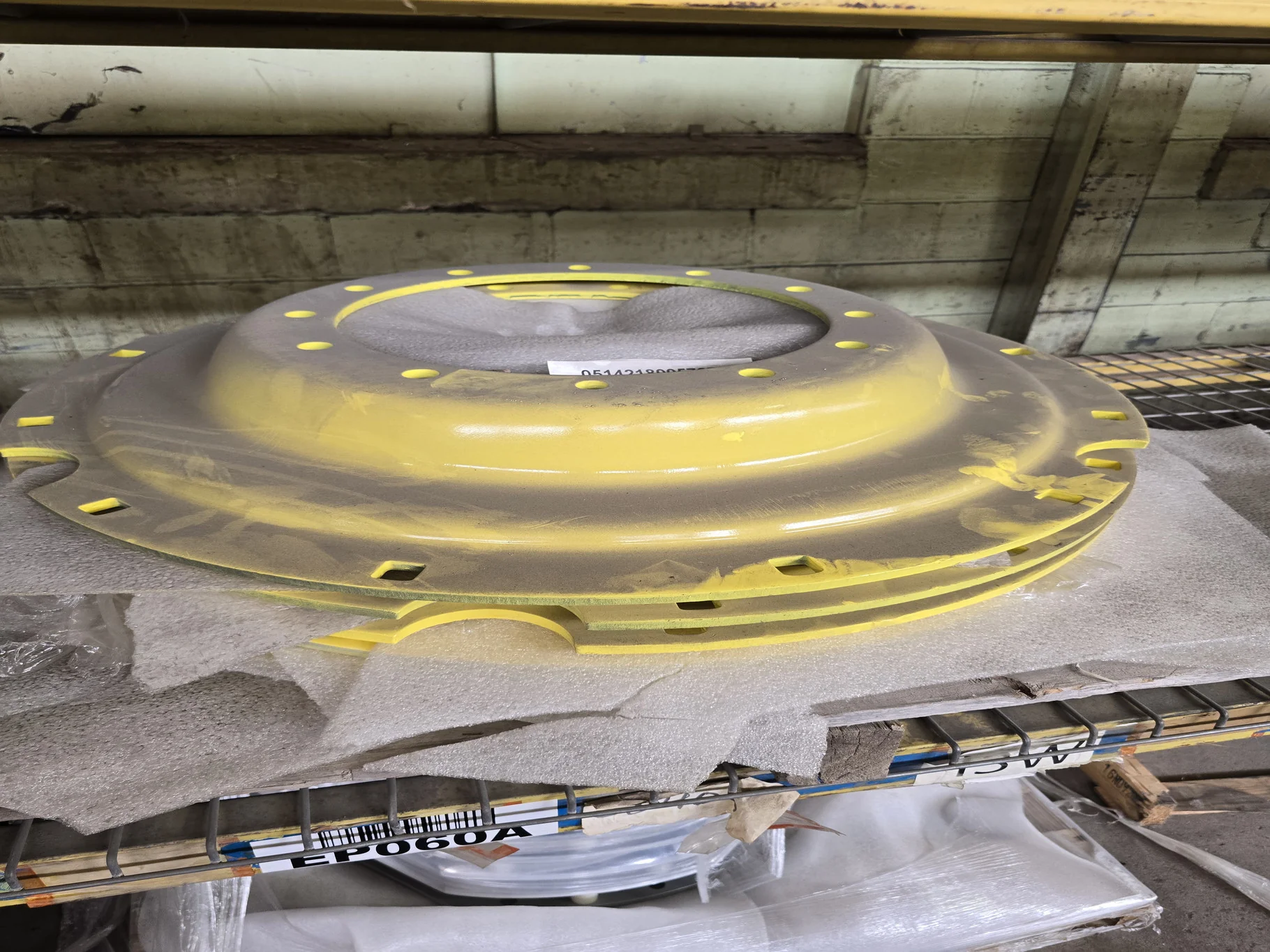 DISCS 38" RIM & RAIL 12-16.732-14.60 JDY image 4