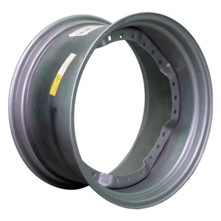 15 X 28 WAFFLE 24-23.250-4.87 SILVER WHEEL