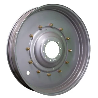 10 X 54 12-32.047-30.07 -2.76 SILVER WHEEL WHEEL