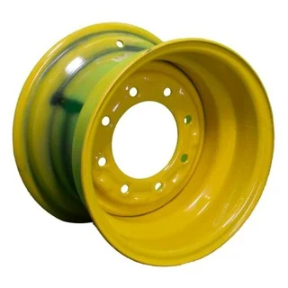 10 X 15 8-8-6.0 .50 OUTSET YELLOW WHEEL