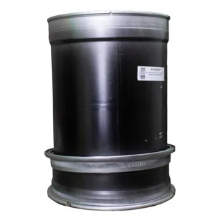 44 X 32 10-13.19-11.07 1.97 OUTSET SILVER WHEEL
