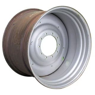 25 X 38 10-13.18-11.09-2.76IN SILVER WHEEL