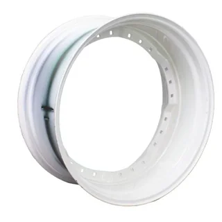 15 X 34 WAFFLE 24-29.250-4.91 3 BOLT WHITE