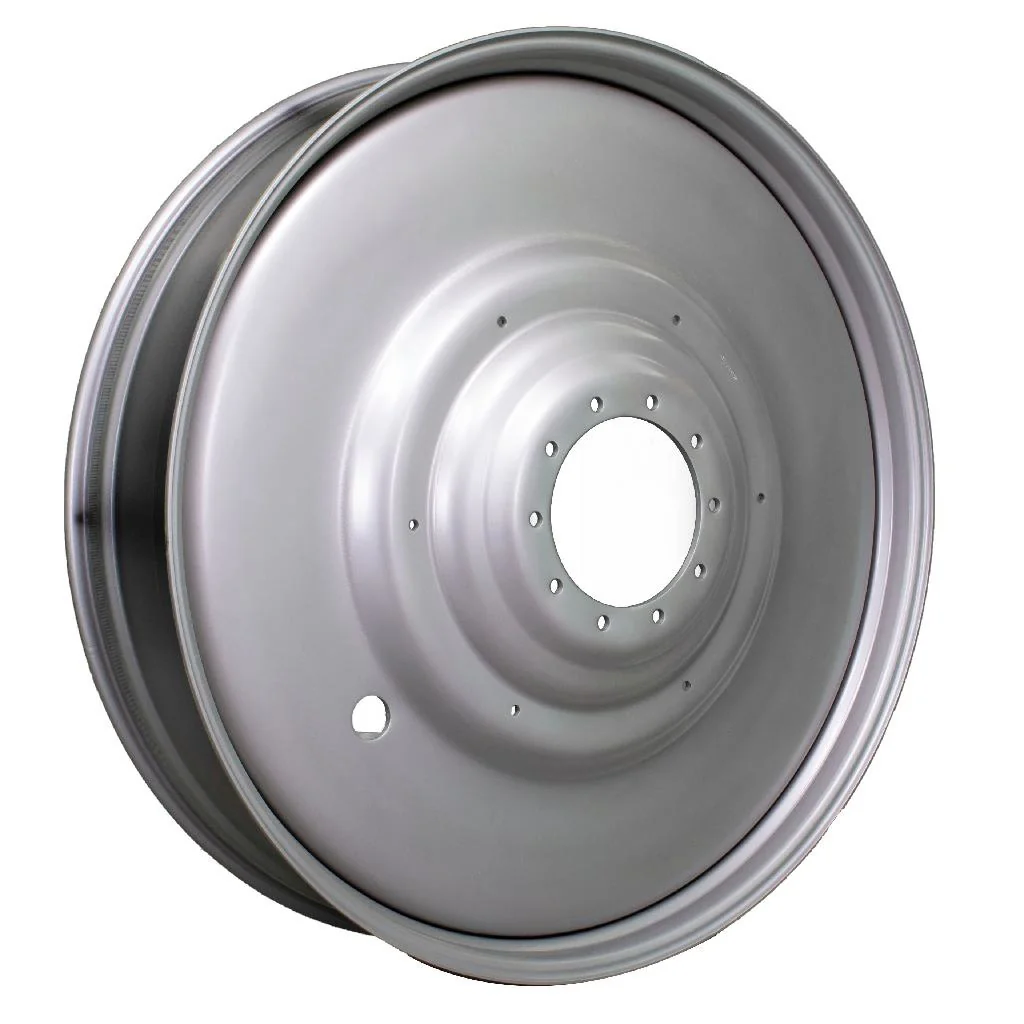 12 X 54 10-13.19-11.07-8.63IN DUAL SILVER WHEEL