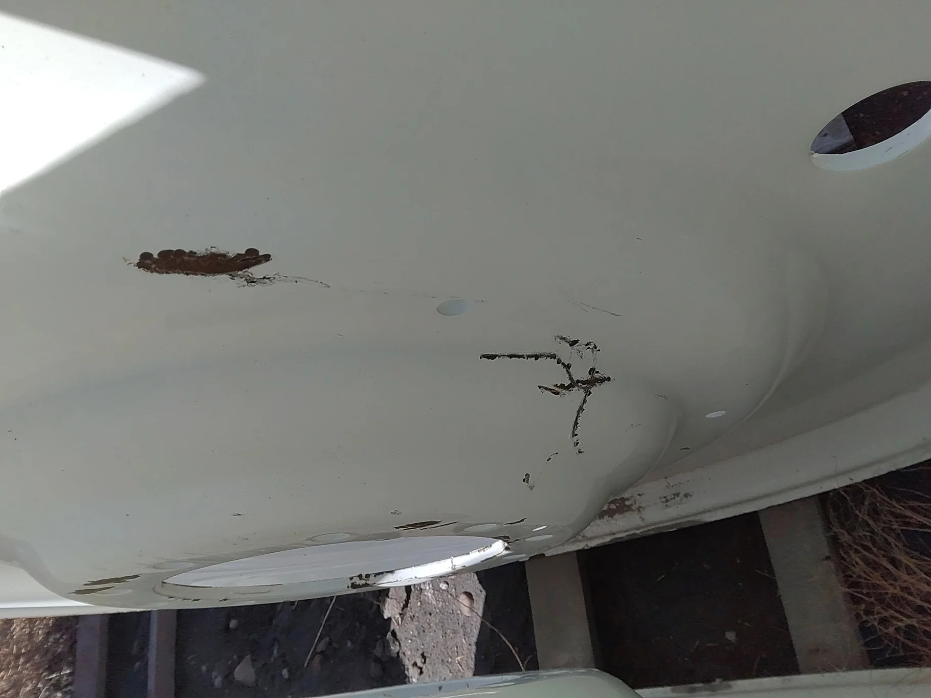 12 X 54 10-13.19-11.07-8.63IN WHITE WHEEL image 8