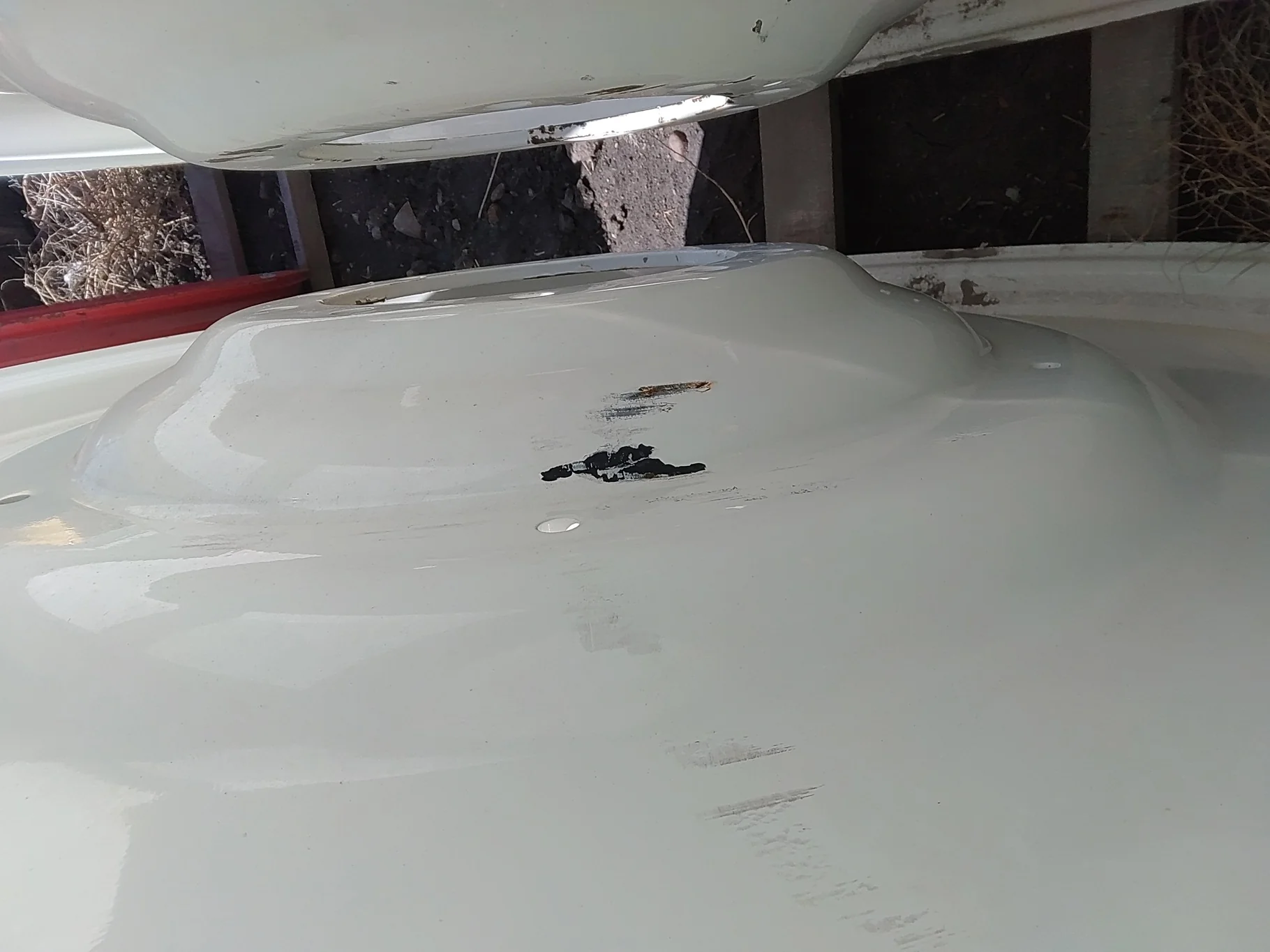 12 X 54 10-13.19-11.07-8.63IN WHITE WHEEL image 9
