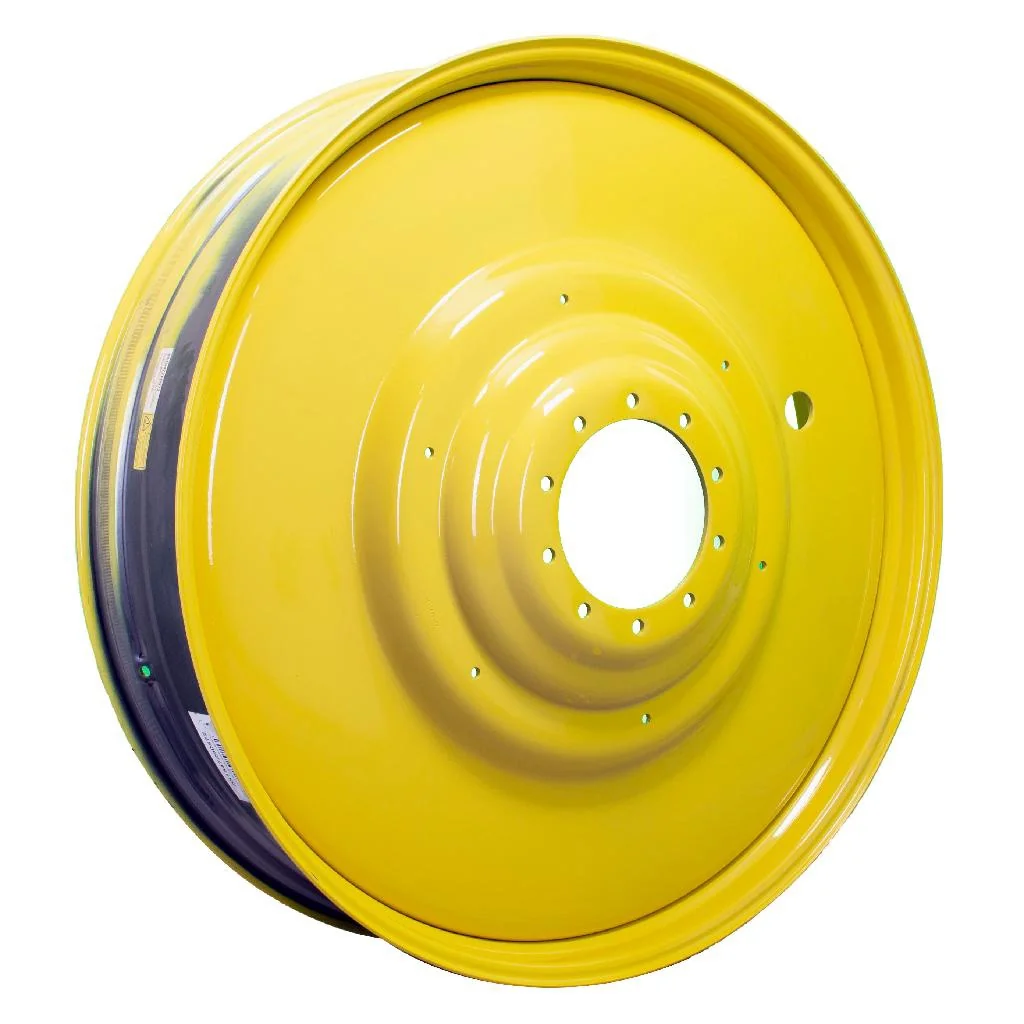 12 X 54 10-13.19-11.07-8.63IN YELLOW WHEEL
