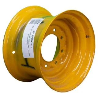 9.75 X 16.5 8-8-6.008-.39OUT GEHL IND YELLOW WHEEL