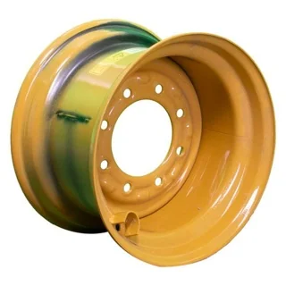 9.75 X 16.5 8-8-6.008-.39OUT CAT YELLOW WHEEL