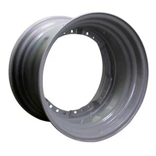 20 X 30 WAFFLE 24-23.25-7.41 AGCO SILVER WHEEL