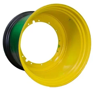 38 X 46 12-32.047-30.07 YELLOW LSW WHEEL