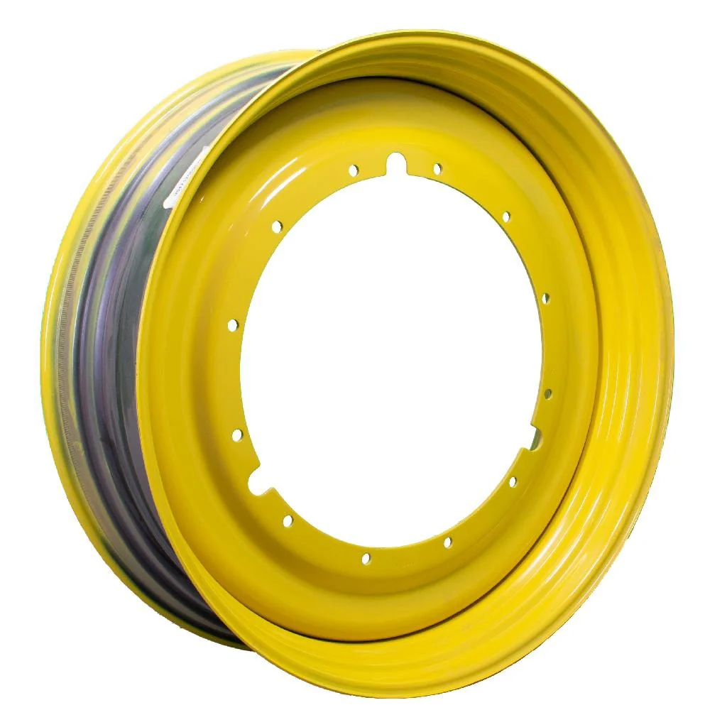 15 X 50 12-32.047-30.17-2.81IN RIM & RAIL YELLOW