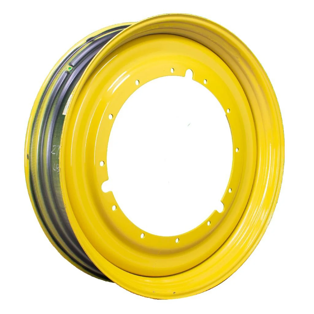 12 X 50 12-32.047-30.17-2.81IN YELLOW WHEEL