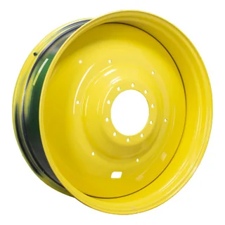 16 X 46 10-13.19-11.07-6.37IN YELLOW WHEEL
