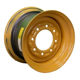 9.75 X 16.5 8-8-6.008-2.47OUT CAT YELLOW WHEEL