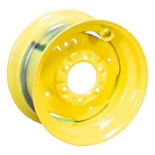 8.25 X 16.5 6-6.00-4.63 1.2IN YELLOW WHEEL