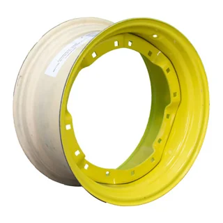 12 X 24 WAFFLE 16-19.25-17.75 YELLOW WHEEL