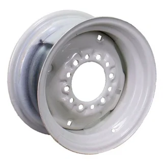 7 X 14 6-6-4.63 1.12-INSET FARM TRAC GRAY WHEEL