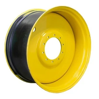18 X 38 10-13.19-11.07-2.62 OUT YELLOW SPRAYER WHEEL