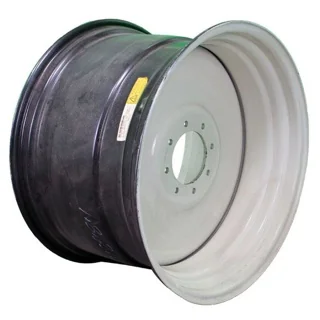 18 X 28 8-8-6.0 -2.95 IN WHITE WHEEL