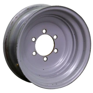 6 X 16 6-6-4.63 -1.12IN HD AGCO SILVER WHEEL