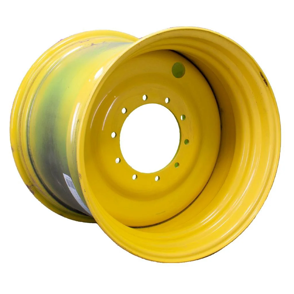 27 X 32 10-13.19-11.07-2.76IN YELLOW WHEEL