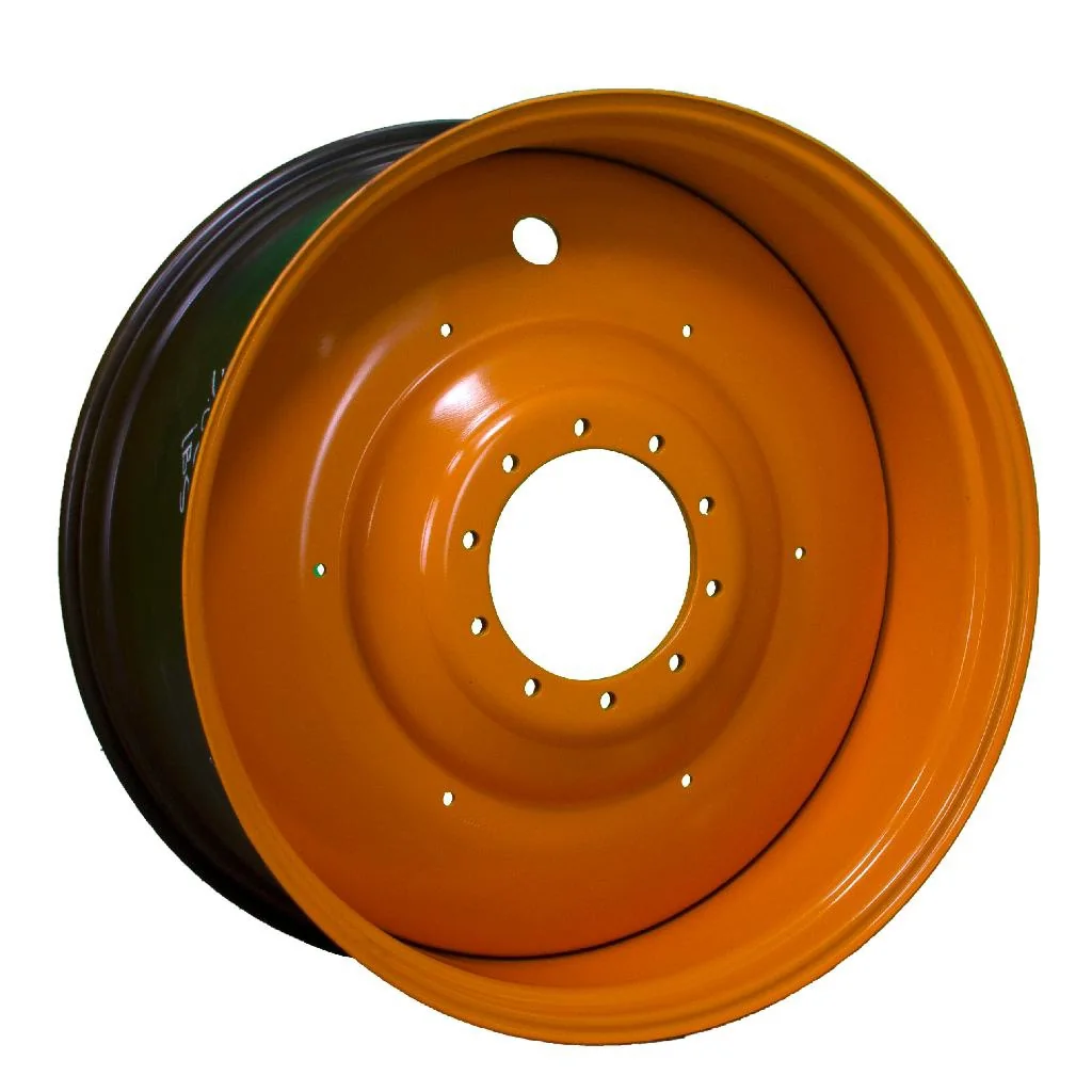 18 X 42 10-13.19-11.07-4.84OUT HAGIE ORANGE WHEEL