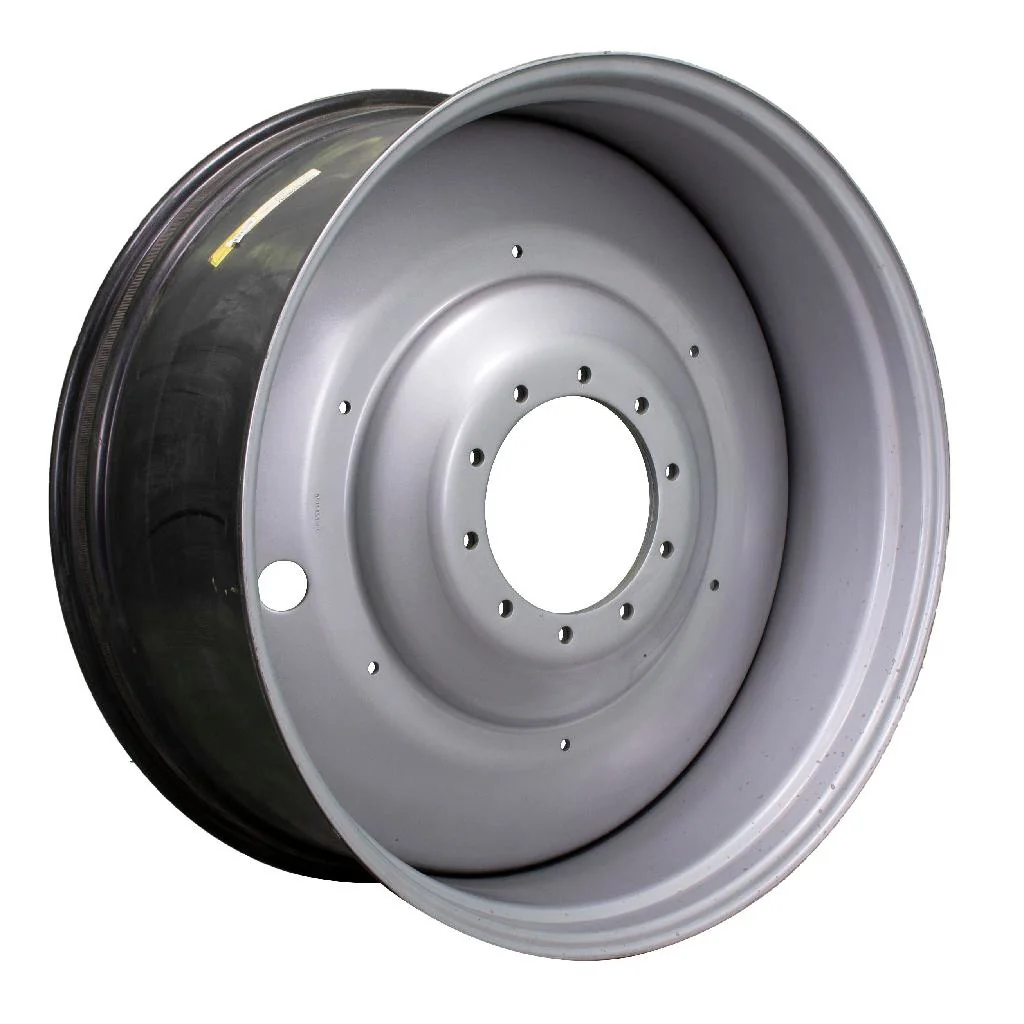 18 X 42 10-13.19-11.07-4.84 SILVER OUTSET WHEEL