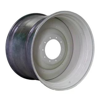 27 X 38 10-13.19-11.07-2.76IN WHITE WHEEL