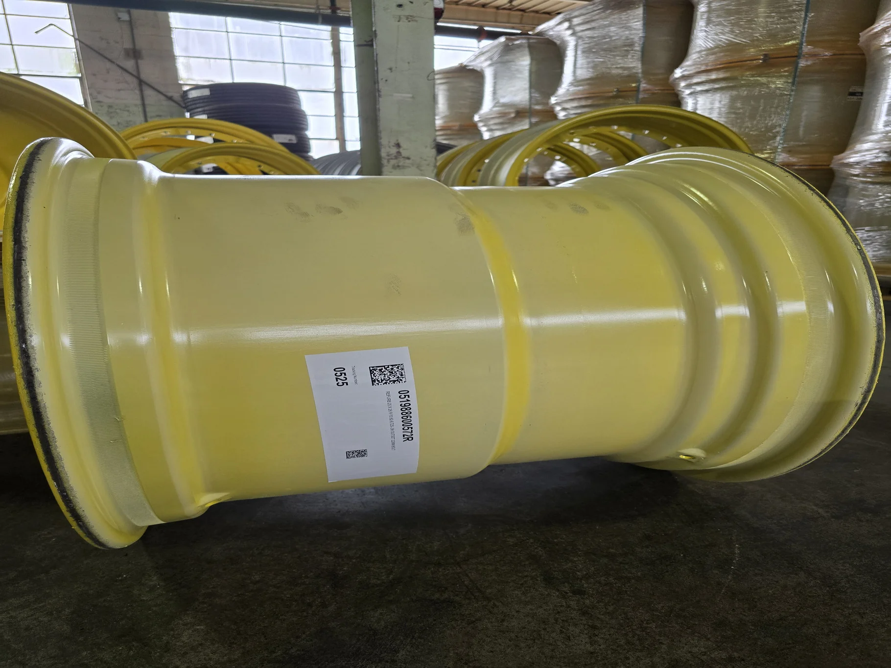 25 X 26 8-10.82-8.725-.38 OUTSET 22MM BOLT