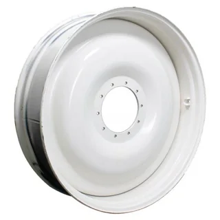 12 X 46 10-13.19-11.07 -.50IN MILLER WHITE WHEEL